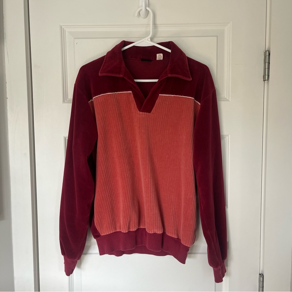 Royal Knight Long Sleeve Top